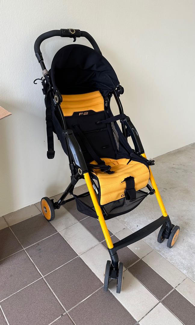 Used Strollers Used Combi stroller, Babies & Kids, Going Out, Strollers on Carousell