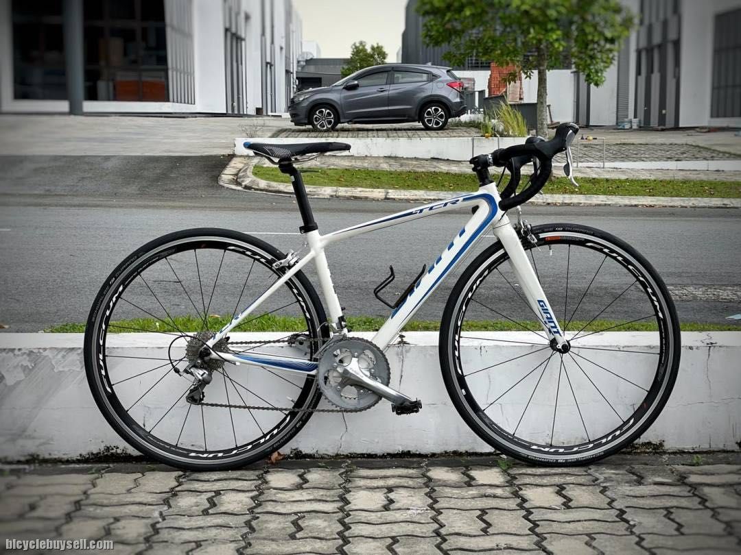 Used giant hot sale tcr for sale