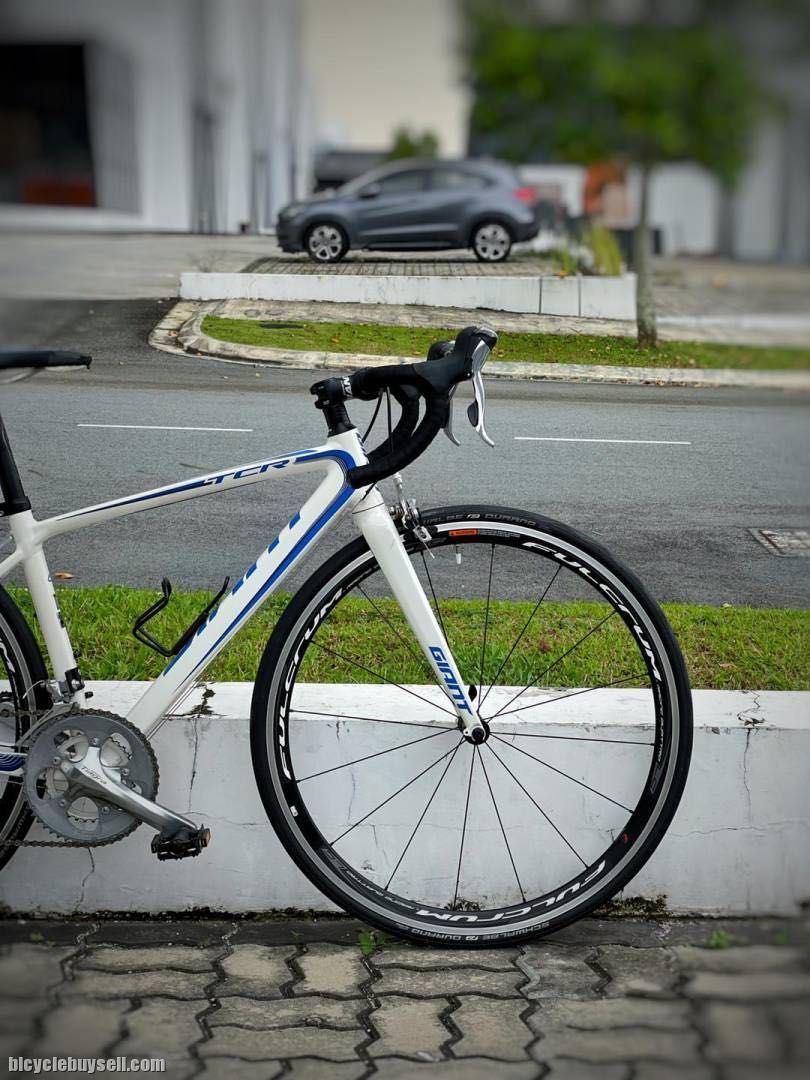 Frame giant tcr store alloy