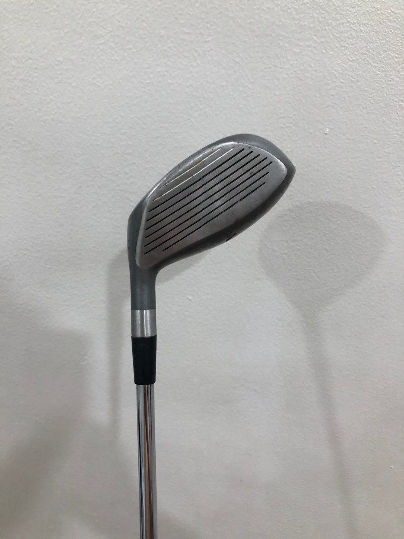 Used Golf Clubs, Sports Equipment, Sports & Games, Golf on Carousell