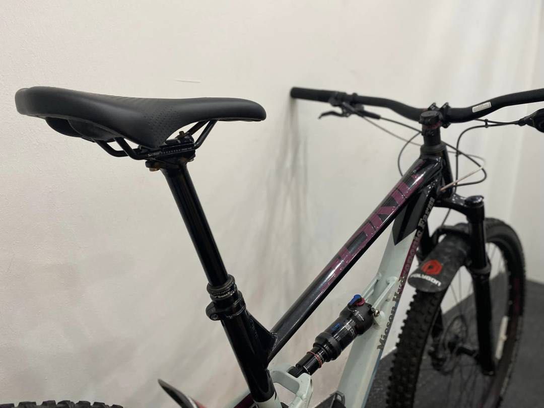 USED Polygon SISKIU D7 MTB size M