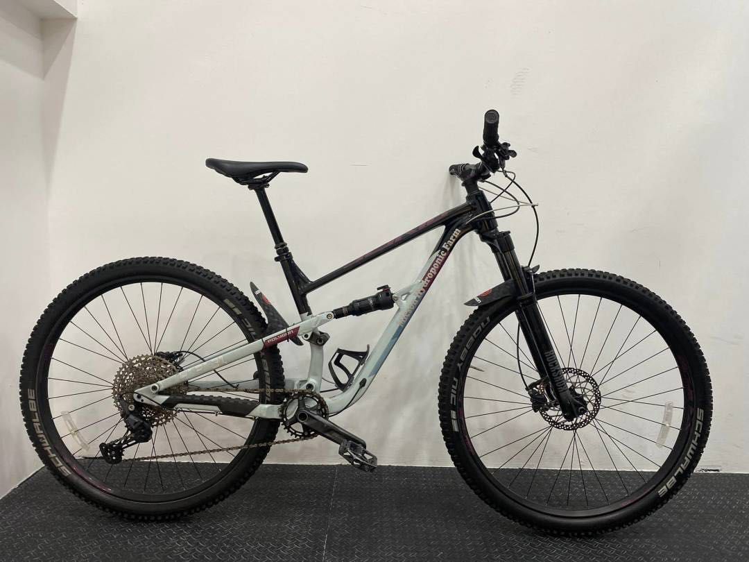 Used polygon top siskiu d7