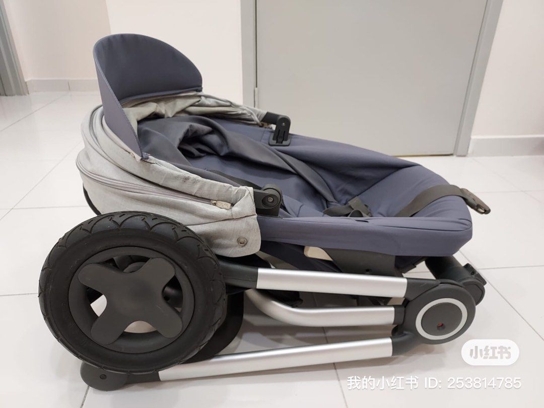 Used Stokke Stroller Babies Kids Going Out Strollers on Carousell