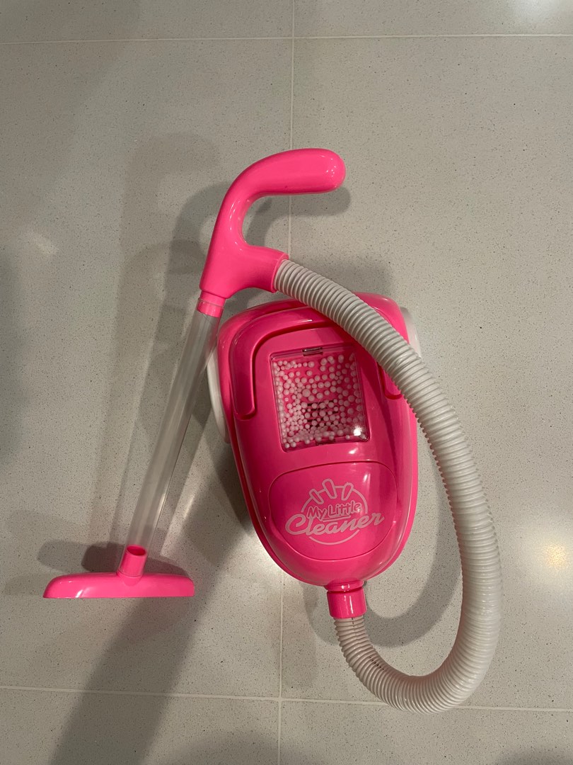Vacuum Cleaner Toy, Hobbies & Toys, Toys & Games on Carousell