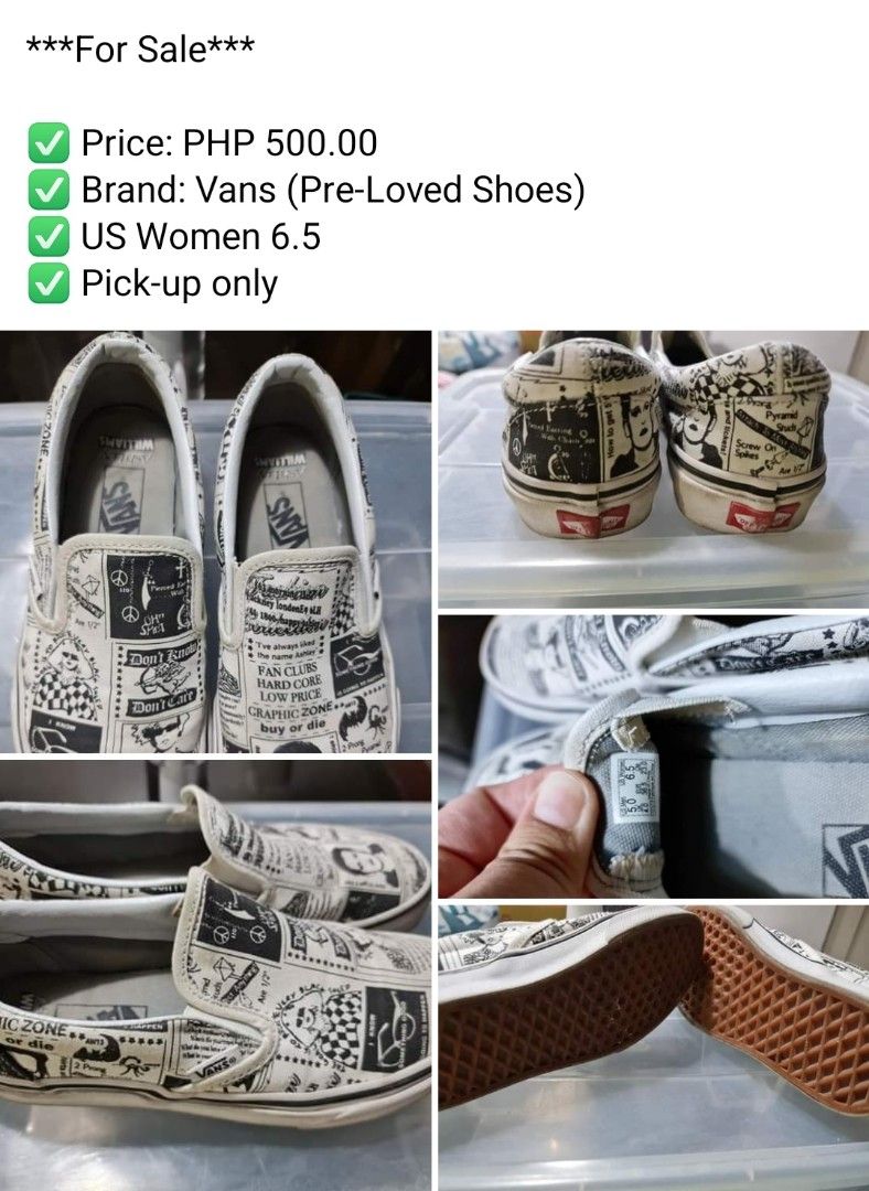 Vans Topman Shoes
