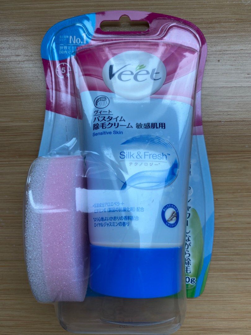 Veet In Shower, Beauty & Personal Care, Bath & Body, Hair Removal on
