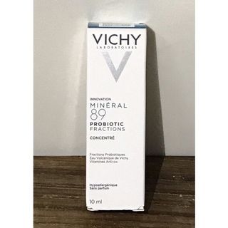 [全新］Vichy薇姿 M89火山能量激活安瓶 10ml(快充修復安瓶）