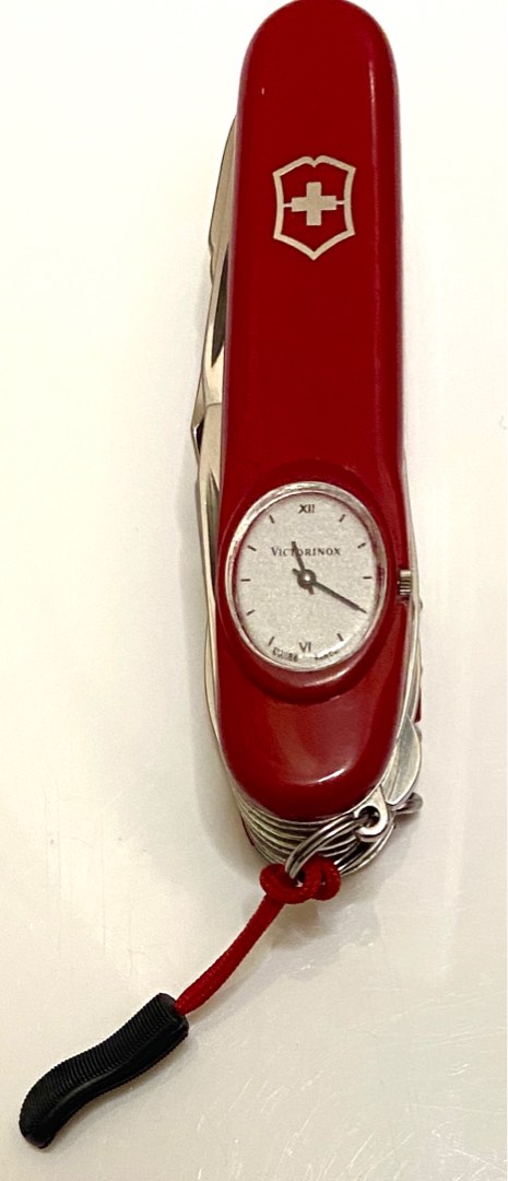 Victorinox supertimer sales