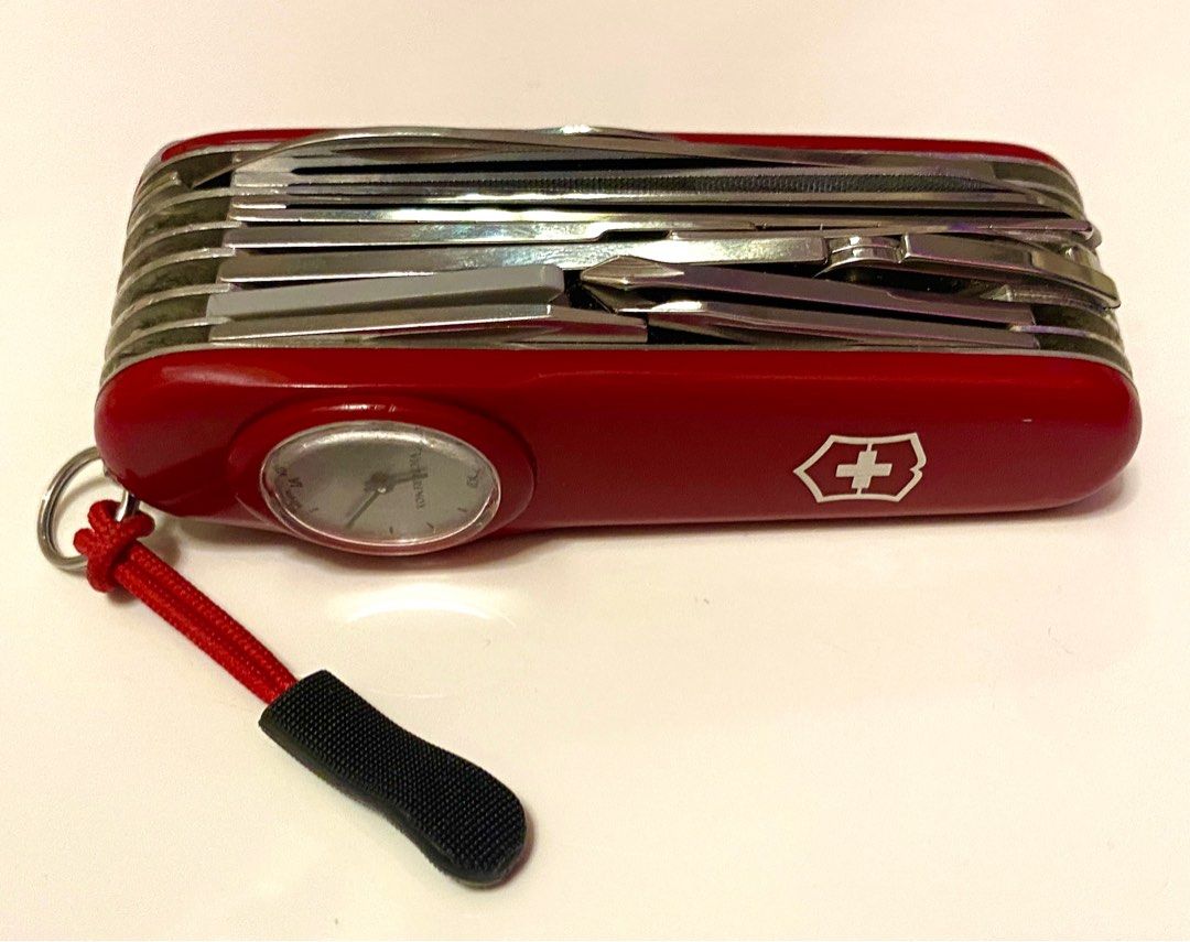 Victorinox supertimer 2025