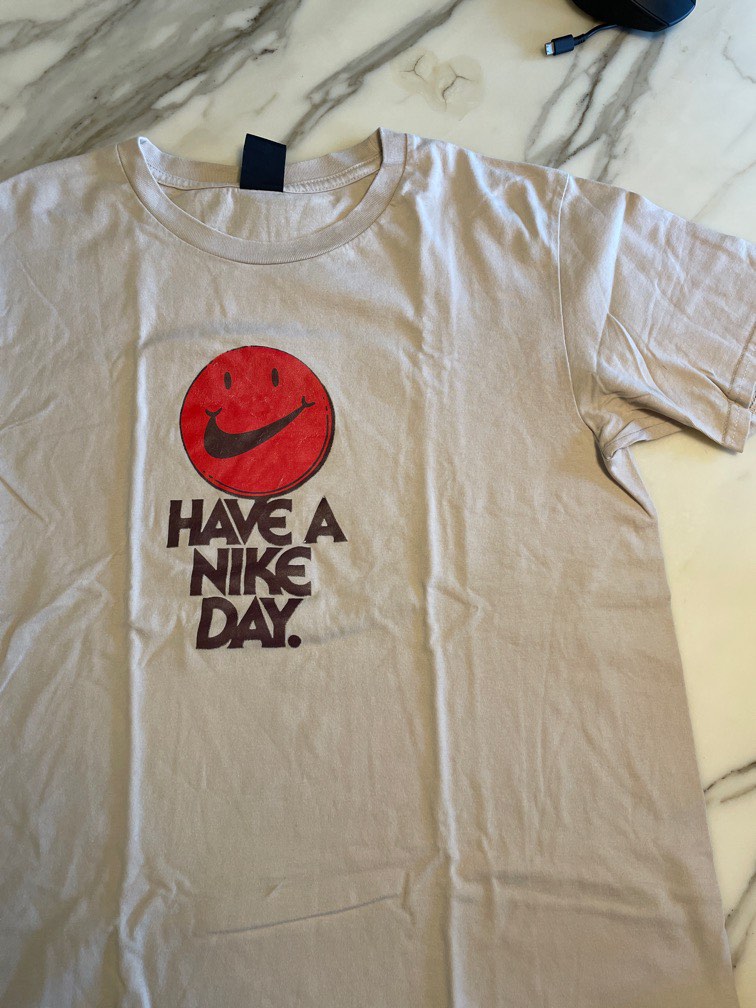 Have a nice day t shirt nike shop