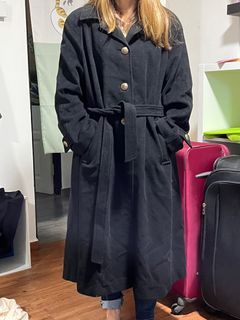 Vintage Wool&Cashmere Winter Jacket US4 or US6