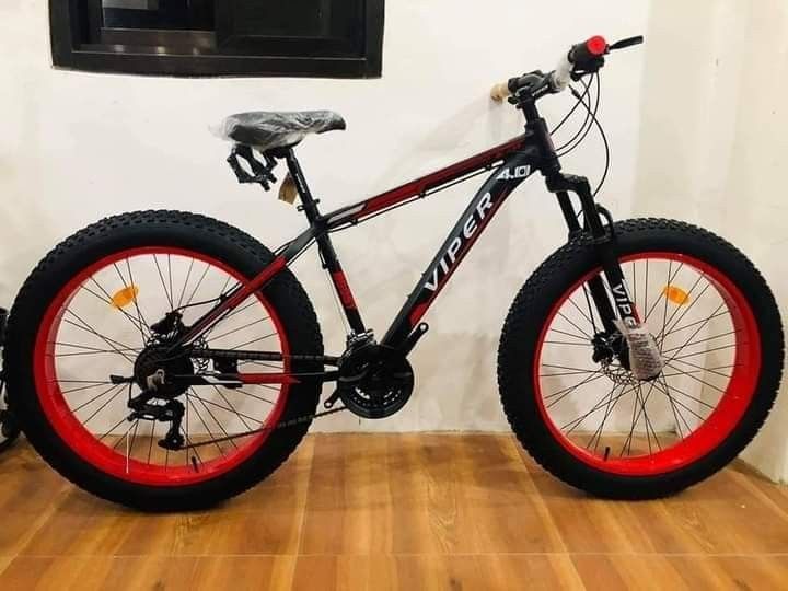 Viper fat bike cheap