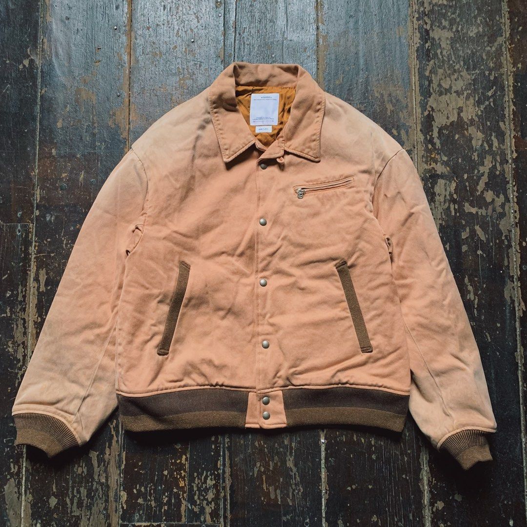 VISVIM BYRON DRIVERS JACKET ドライバー ジャケット Visvim byron