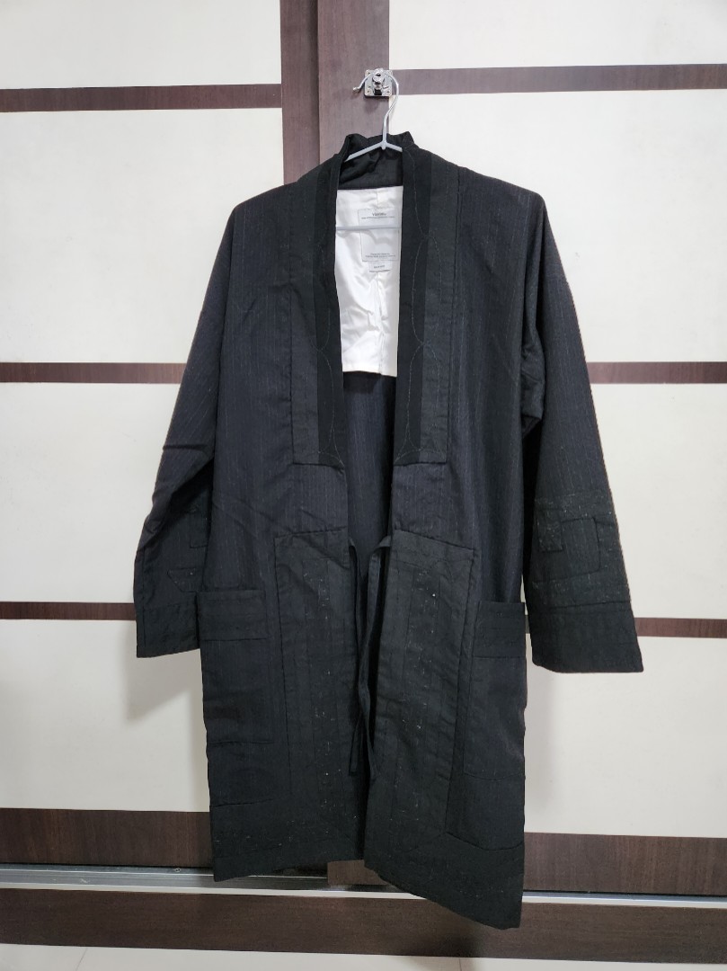 正規品正規品visvim Ruunpe Coat Size アウター | purcellcom.com