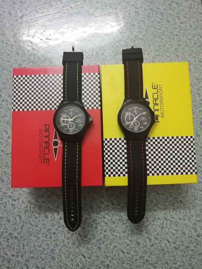 Pinnacle watch discount motorsport price