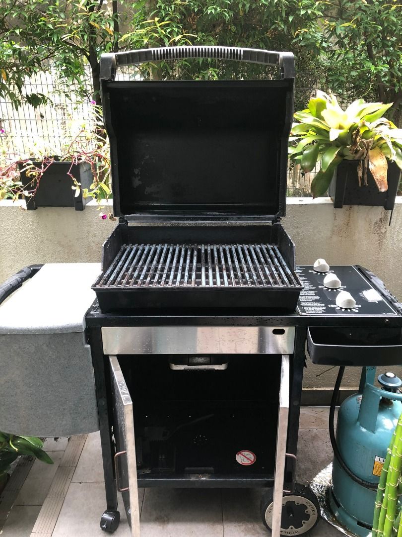 Genesis silver grill sales