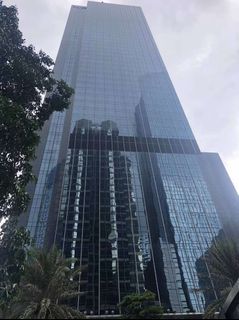 Whole Floor For Sale in Alveo Financial Tower!