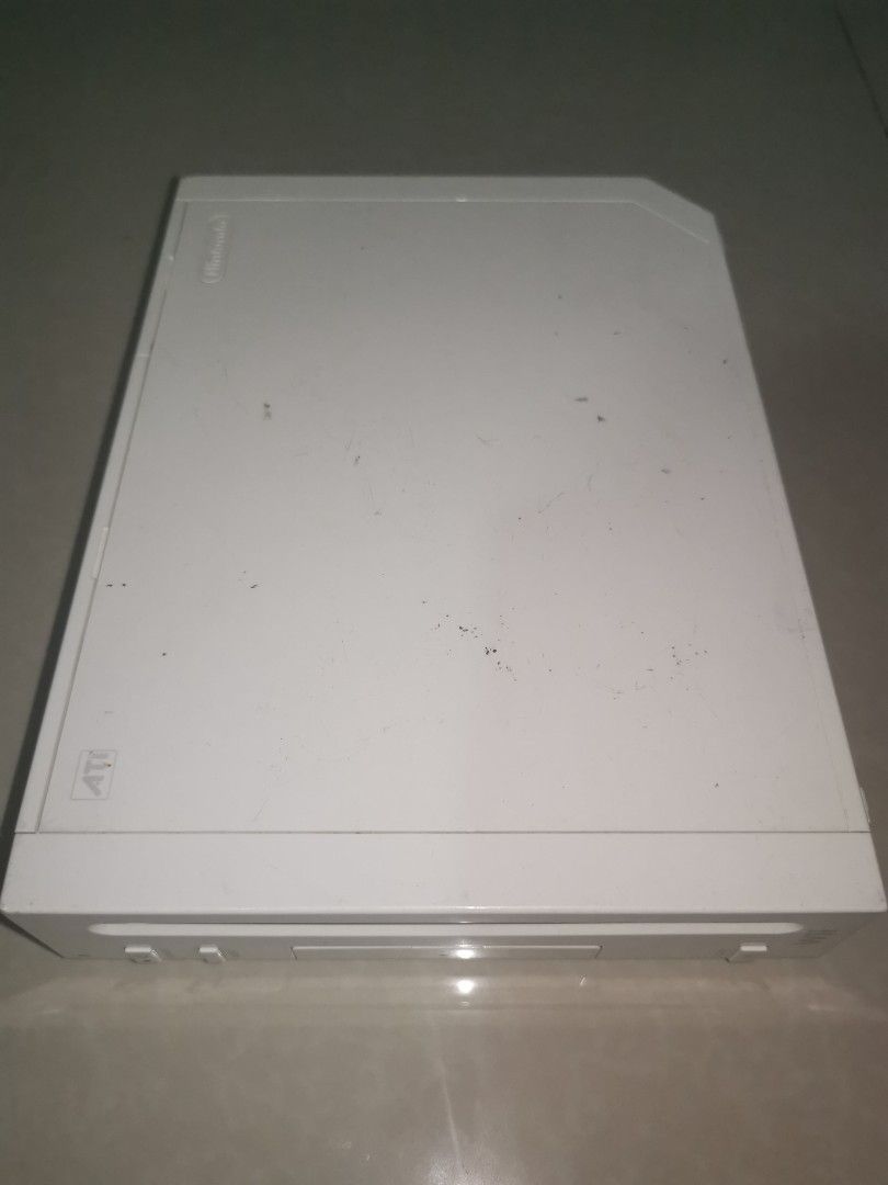 Wii Japanese Softmod with 320gb Games, Video Gaming, Video Game