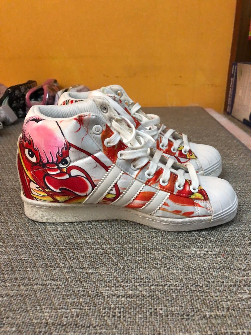 Adidas superstar up rita ora 2025