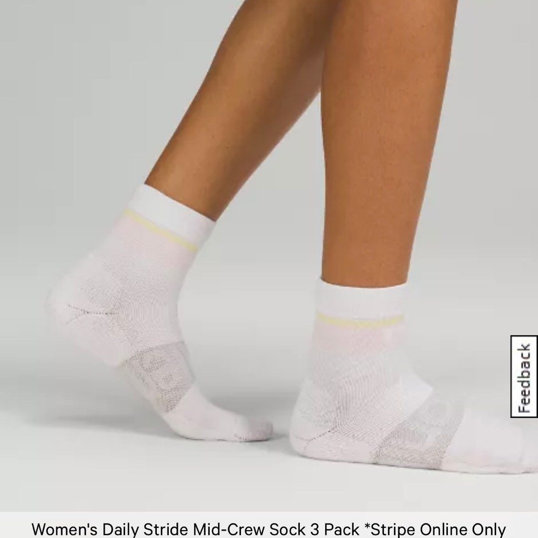Women Socks / Anti-slip Ankle Socks, Women's Fashion, Watches &  Accessories, Socks & Tights on Carousell