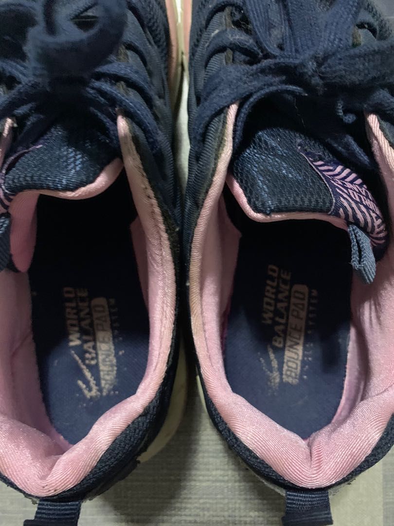 Fierce trainer shop world balance