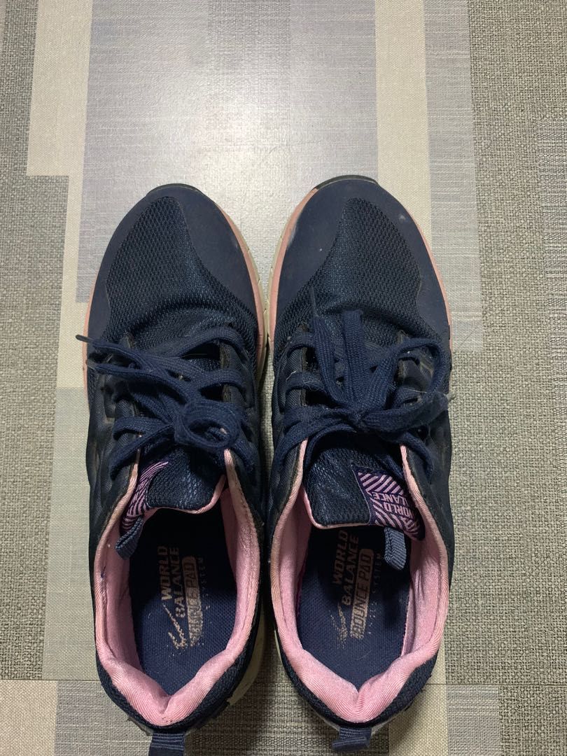 Fierce trainer shop world balance