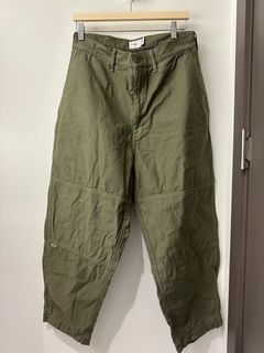 Wtaps 22SS Union Trousers, 男裝, 褲＆半截裙, 長褲- Carousell