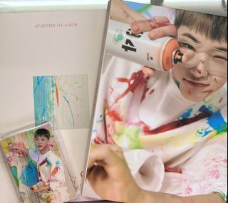 WTS HOSHI CARAT BINDER