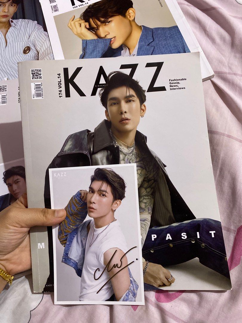 WTS MEW SUPPASIT KAZZ COSMOPOLITAN RLLE RABENDA MAG MEWGULF