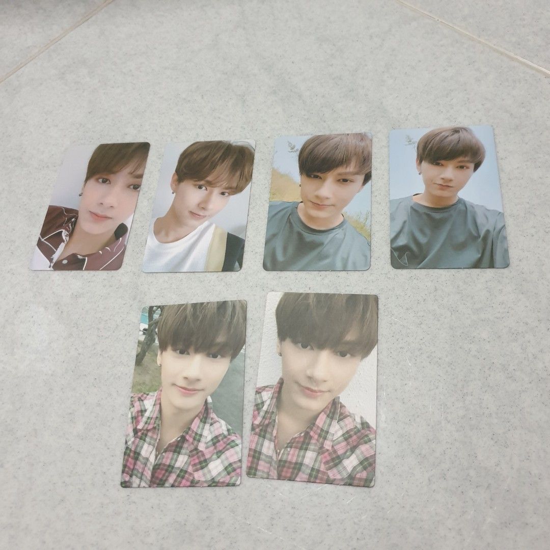 SEVENTEEN you make my day ジュンセット SEVENTEEN, SVT, JEONGHAN, JOSHUA, JUN - SEVENTEEN YOU MAKE