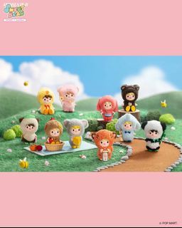 [WTS] Sweet Bean Animals' Playing Series