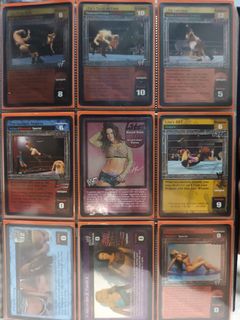 (Category: ) located in . Submitted by Auth_WWE_TCG (Listing ID 1197946524, Image 1). Description: .