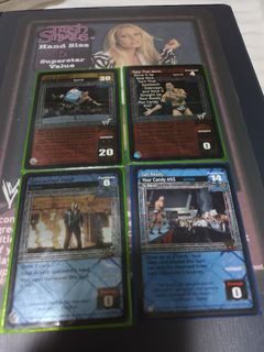 (Category: ) located in . Submitted by Auth_WWE_TCG (Listing ID 1197950359, Image 1). Description: .