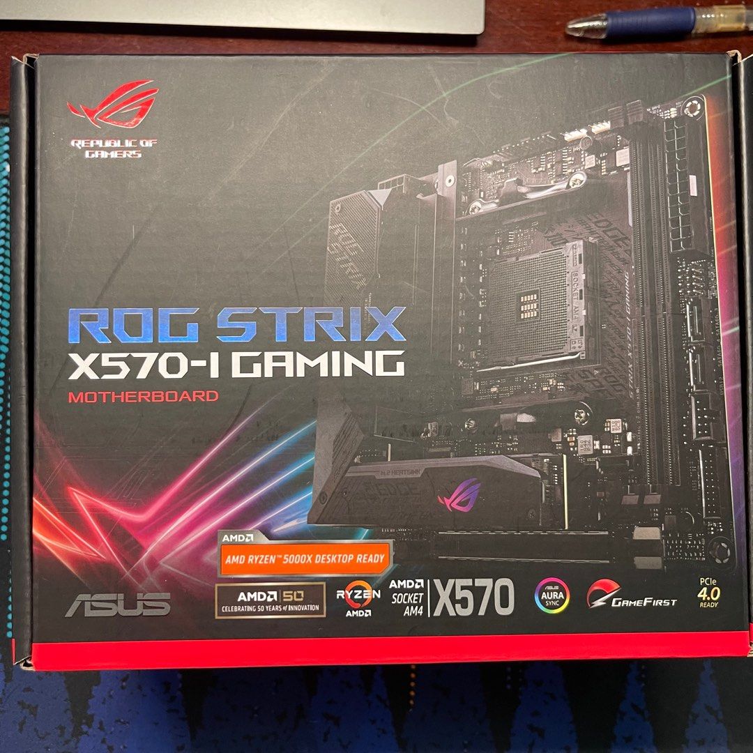 X570i strix 2024
