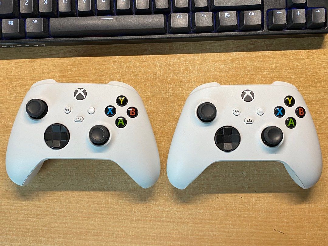Xbox Series X Controllers, Video Gaming, Gaming Accessories