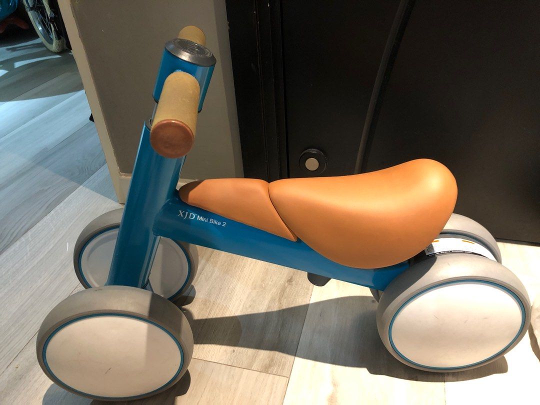 Xjd mini shop bike 2