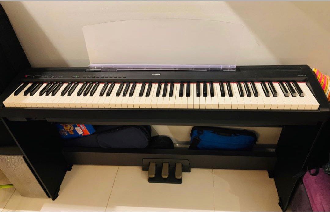 Yamaha Digital Piano P85 (First Owner), Hobbies & Toys, Music & Media