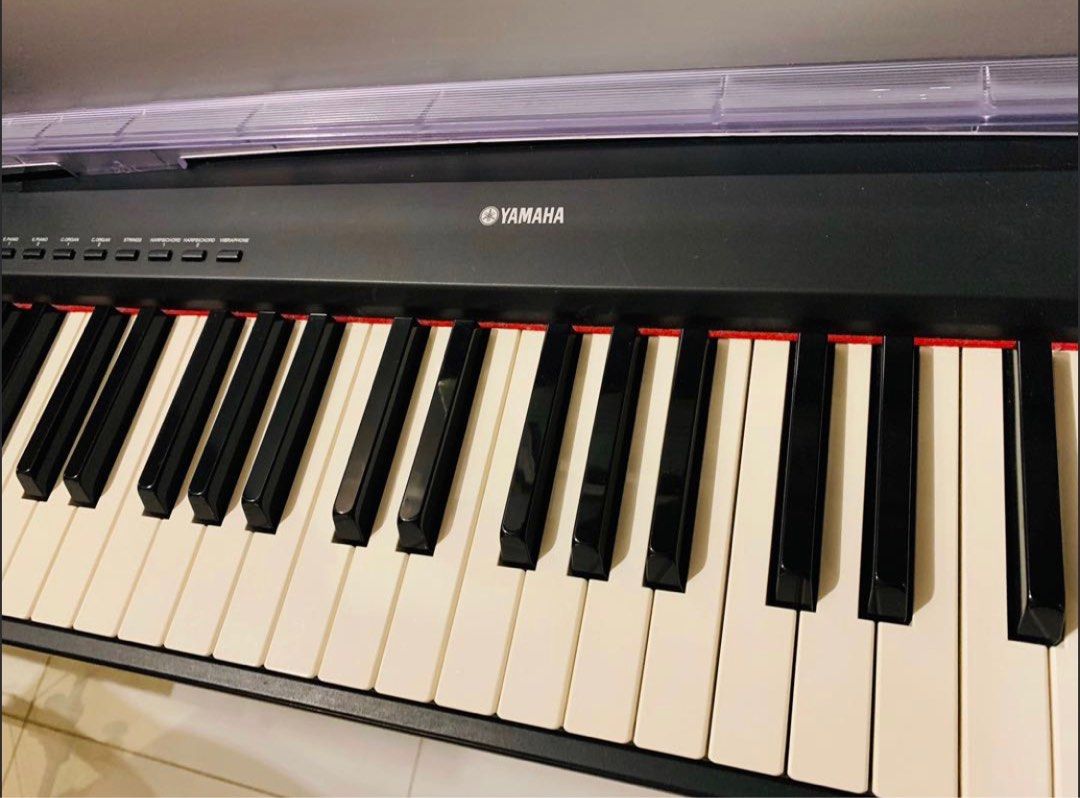Yamaha Digital Piano P85 (First Owner), Hobbies & Toys, Music & Media