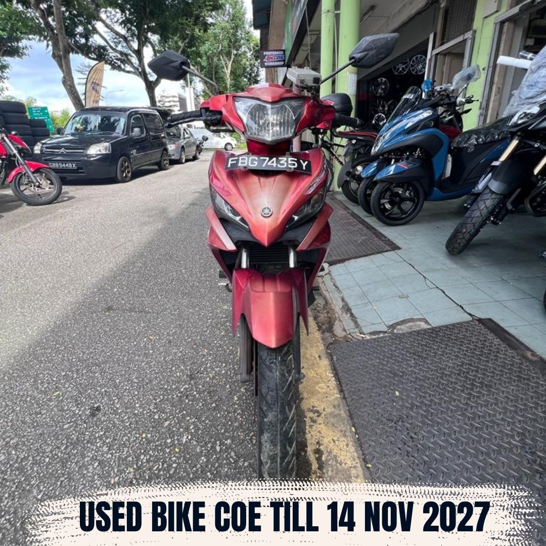 Yamaha Jupiter 135 Manual Used Bike, Motorcycles, Motorcycles for Sale