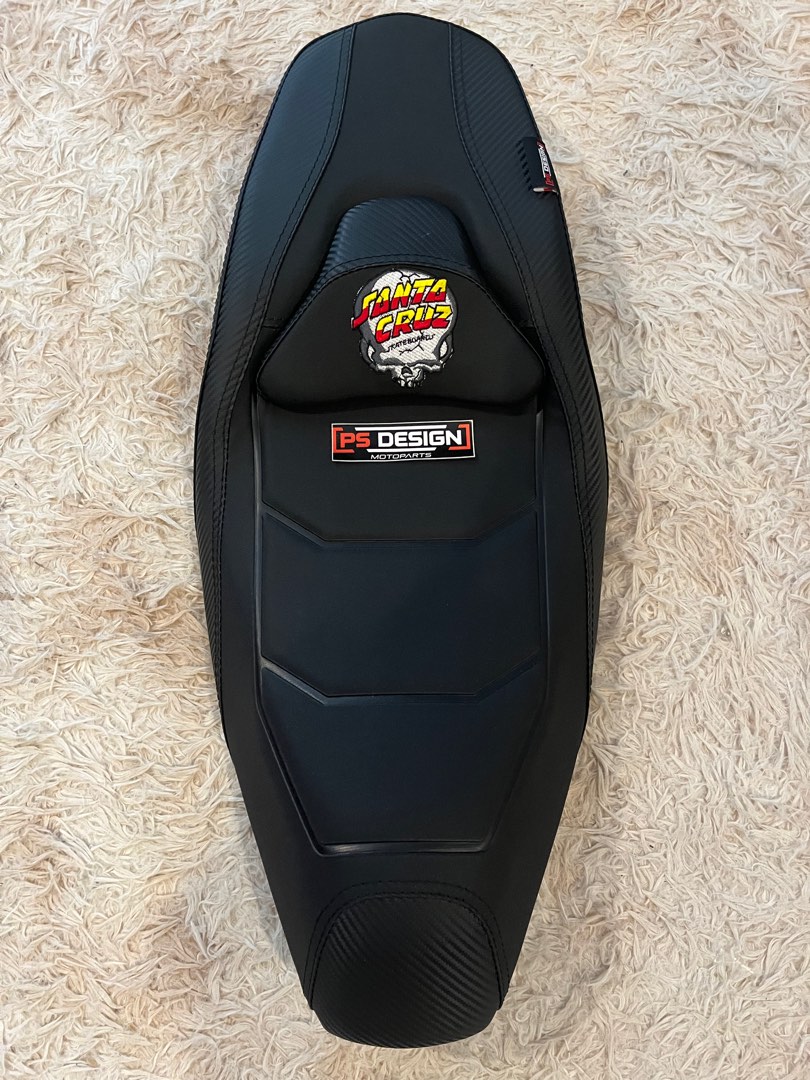 yamaha crux seat