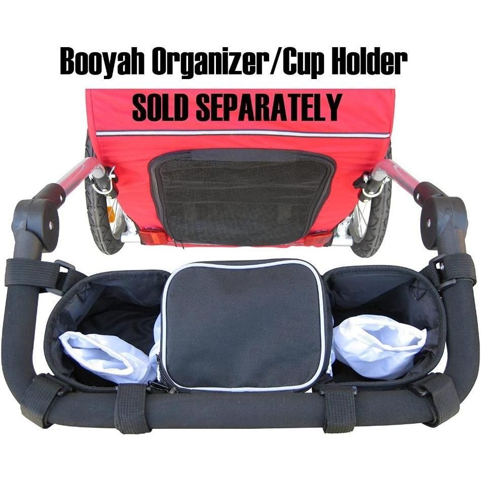 YBR Booyah USA Medium Dog Stroller Pet Bike Trailer with Suspension bicycle wagon stroller Pet Supplies Homes Other Pet Accessories on Carousell
