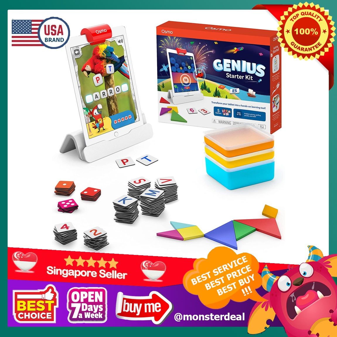 Osmo base best buy discount