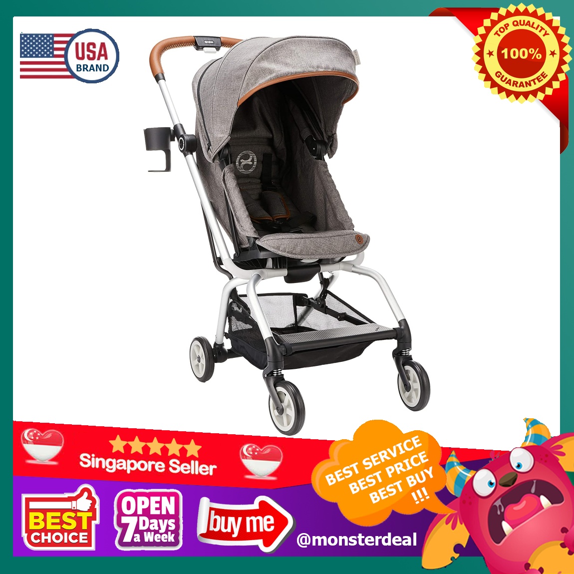 Eezy s twist manhattan grey discount