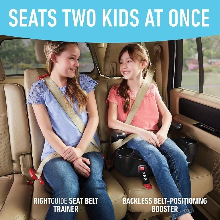 Graco store rightguide booster