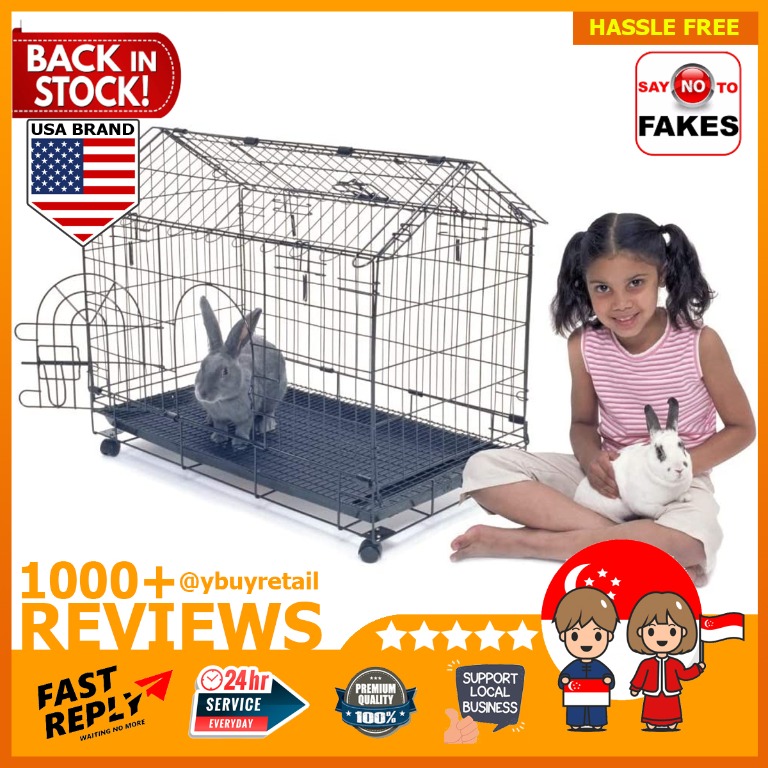 Kennel aire discount bunny house