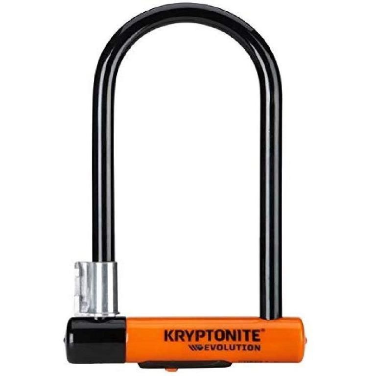 [YBR] Kryptonite Evolution 1114mm ULock with FlexFrameU Bracket Mini
