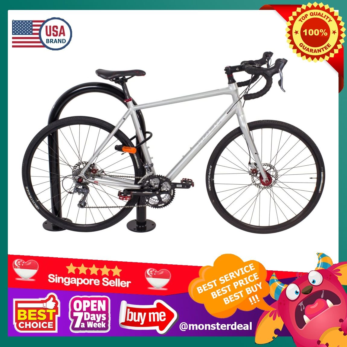 Bike lock hotsell guarantee