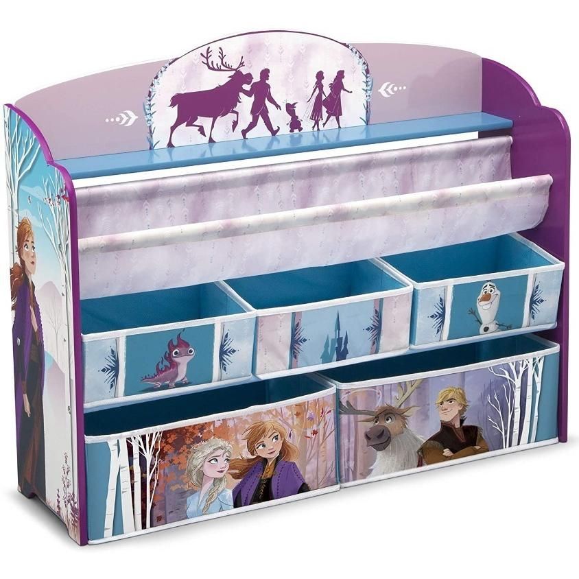 [YBR] (nav) Disney Frozen II Elsa Anna Delta Children Kids Child Deluxe ...