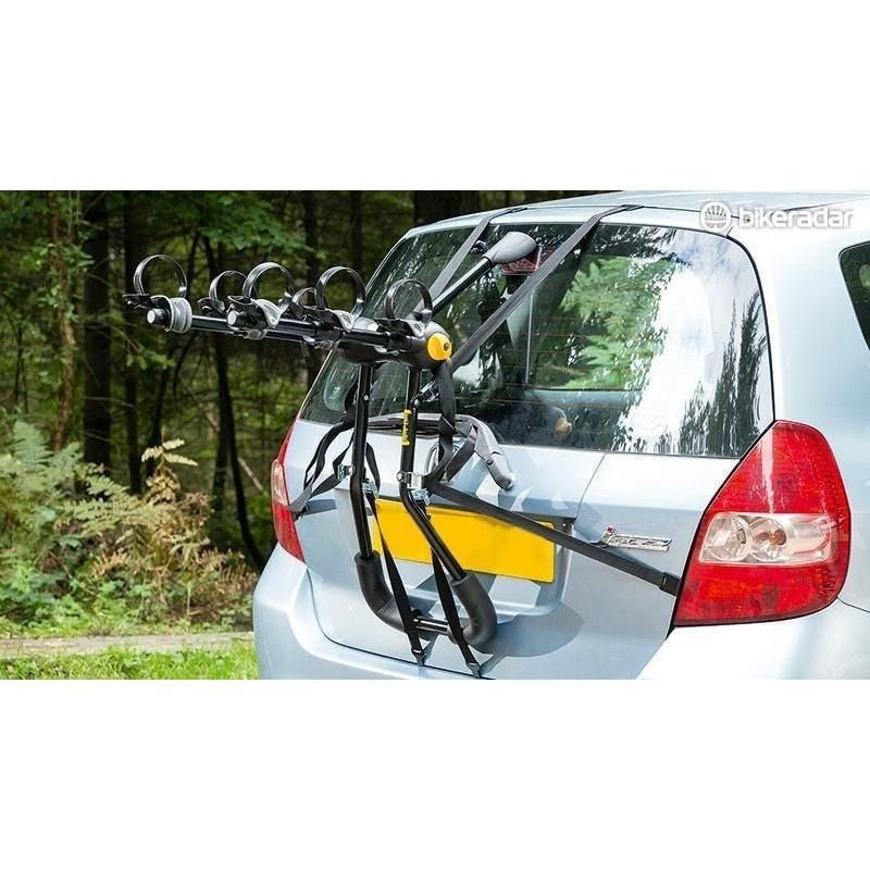 Saris bike porter trunk 2025