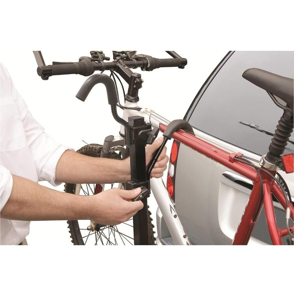 YBR Pro Series Q Slot 4 Bike Carrier hitch for four bicycle car carrier Computers Tech Parts Accessories Cables Adaptors on Carousell
